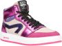 Hip H1765_ Sneakers Meisjes Paars - Thumbnail 4