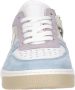 Hip sneakers lichtblauw combi Meisjes Leer Meerkleurig 31 - Thumbnail 4