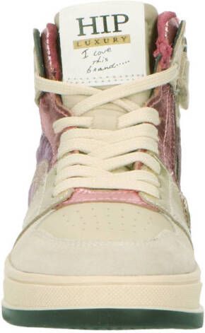 Hip sneakers paars multi