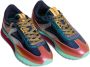 Hoff Kleurrijke Lage Sneakers voor Vrouwen Multicolor Dames - Thumbnail 4