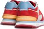 HOFF City full leather suède sneakers rood - Thumbnail 5