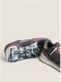 THE HOFF BRAND Lage Sneakers Dames Gulfport Maat: 36 Materiaal: Suède Kleur: Paars - Thumbnail 6