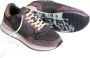 THE HOFF BRAND Lage Sneakers Dames Gulfport Maat: 36 Materiaal: Suède Kleur: Paars - Thumbnail 7