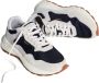 Hoff BIARRITZ II heren sneakers blauw - Thumbnail 3