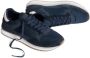 THE HOFF BRAND Lage Sneakers Heren Monterrey Maat: 43 Materiaal: Textiel Kleur: Blauw - Thumbnail 7