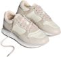 THE HOFF BRAND Lage Sneakers Dames Beaufort Maat: 42 Materiaal: Textiel Kleur: Beige - Thumbnail 5