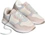 THE HOFF BRAND Lage Sneakers Dames Saint Louis Maat: 39 Materiaal: Suède Kleur: Roze - Thumbnail 6