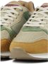 Hoff Sneakers Heren Lage sneakers Herenschoenen Canvas Viena Beige combi - Thumbnail 1