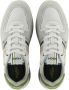 Hoff Sneakers Heren Lage sneakers Herenschoenen Suède Lexington Wit combi - Thumbnail 6