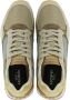 Hoff Sneakers Dames Lage sneakers Damesschoenen Suède Tampa Bruin combi - Thumbnail 7