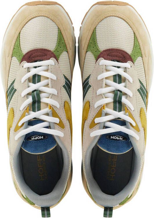 HOFF sneakers beige multi