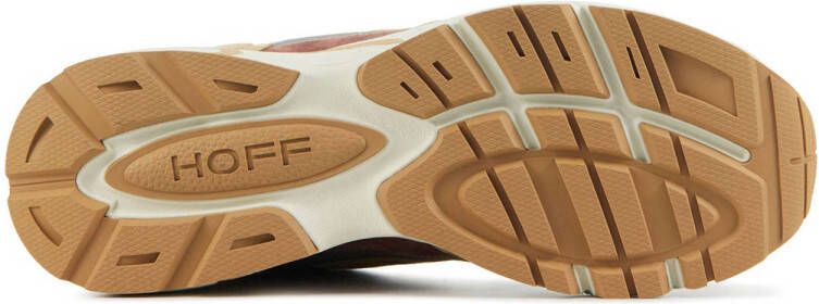 HOFF sneakers beige multi