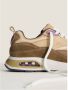 The Hoff Brand Todaj Ji Golden Gate Sneakers Dames Beige - Thumbnail 6