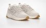 Hub Heren Sneakers Glide S43 Ltbone offwhite Beige - Thumbnail 6