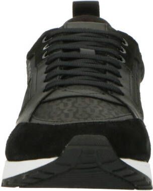 HUGO Icelin Runn sneakers zwart