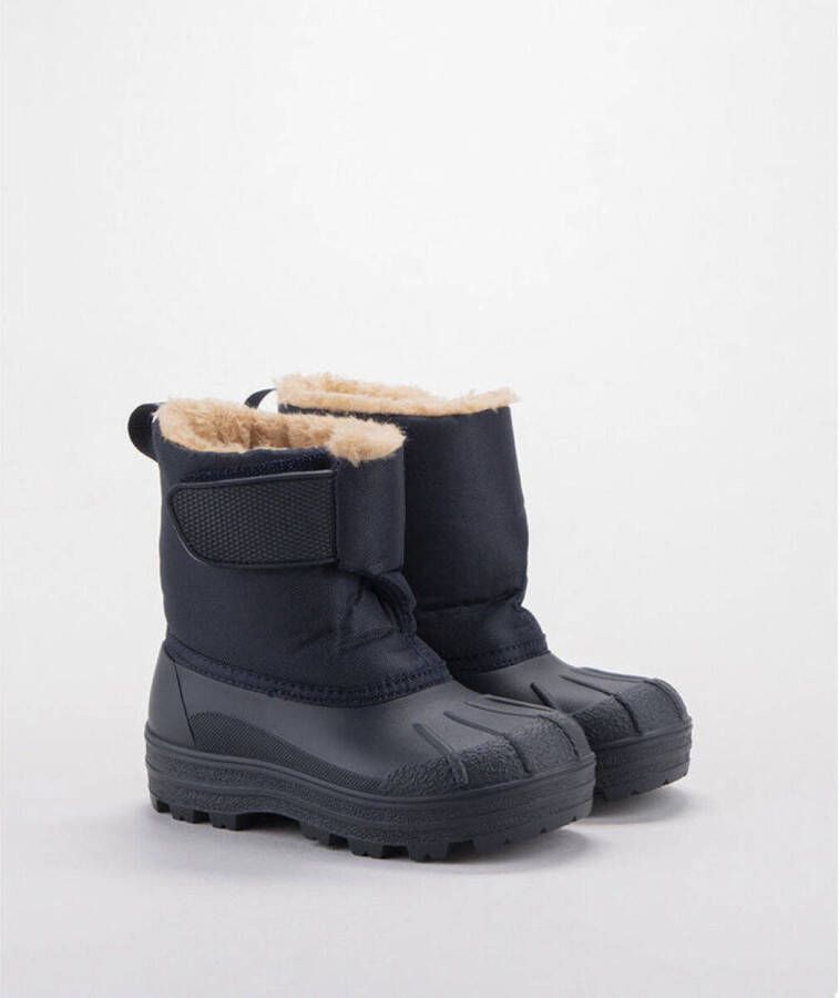 Igor snowboots donkerblauw