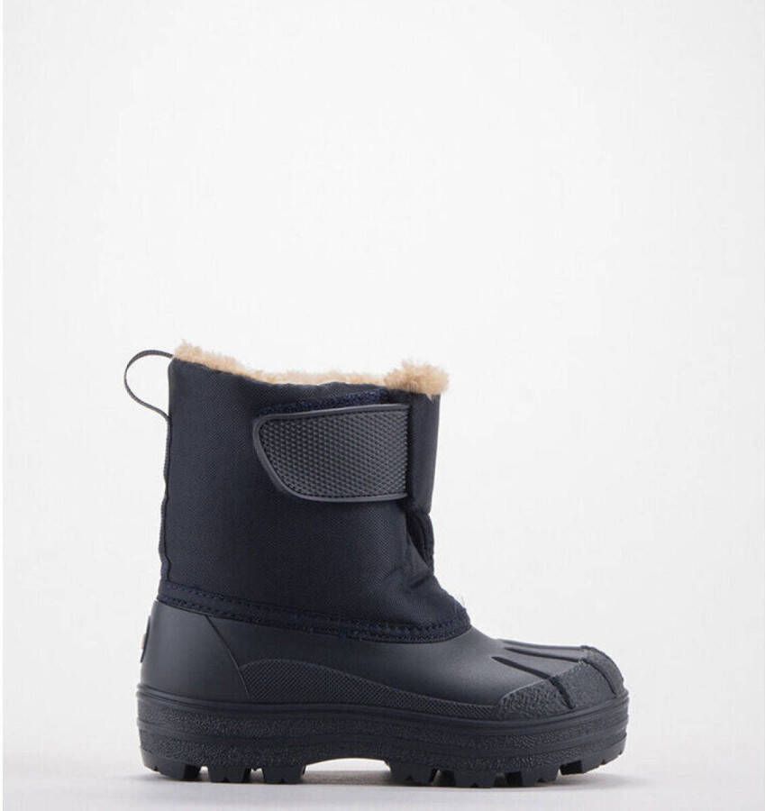 Igor snowboots donkerblauw