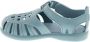 Igor Tobby Solid waterschoenen Blauw kids Rubber Effen 25 - Thumbnail 8