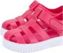 Igor waterschoenen fuchsia Roze Effen 20 - Thumbnail 4