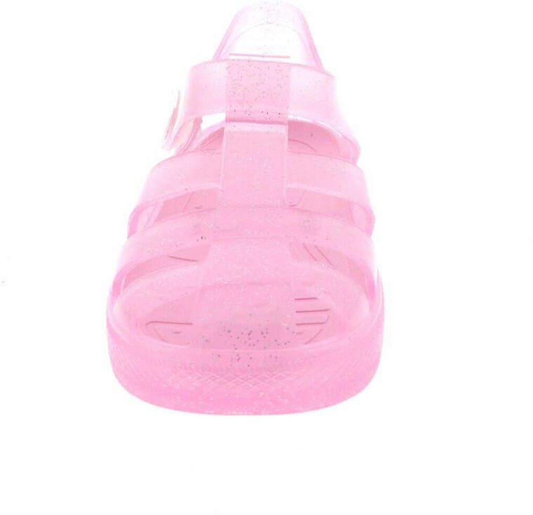 Igor waterschoenen met glitters roze