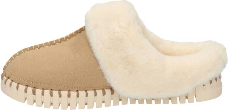 Ilse Jacobsen Tulip pantoffels camel