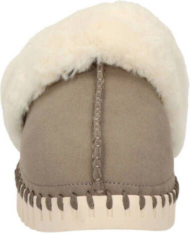 Ilse Jacobsen Tulip pantoffels taupe