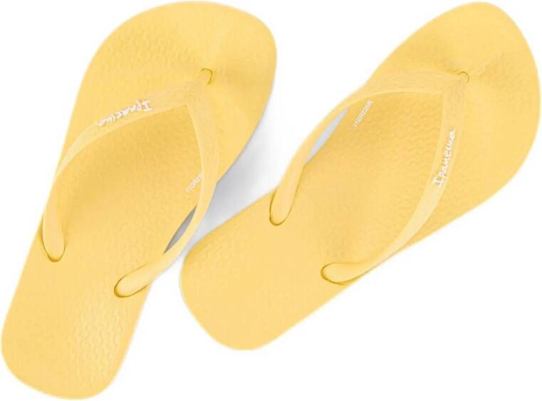 Ipanema Anatomic Color teenslippers geel