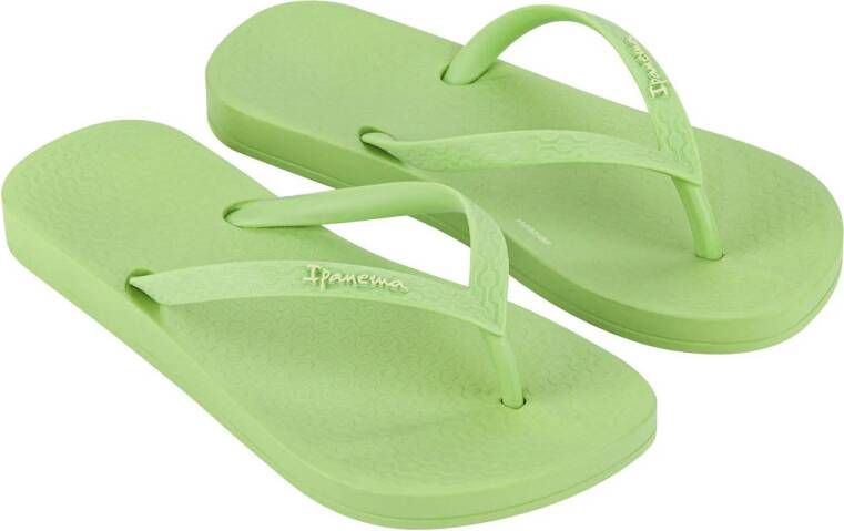 Ipanema Anatomic Color teenslippers groen