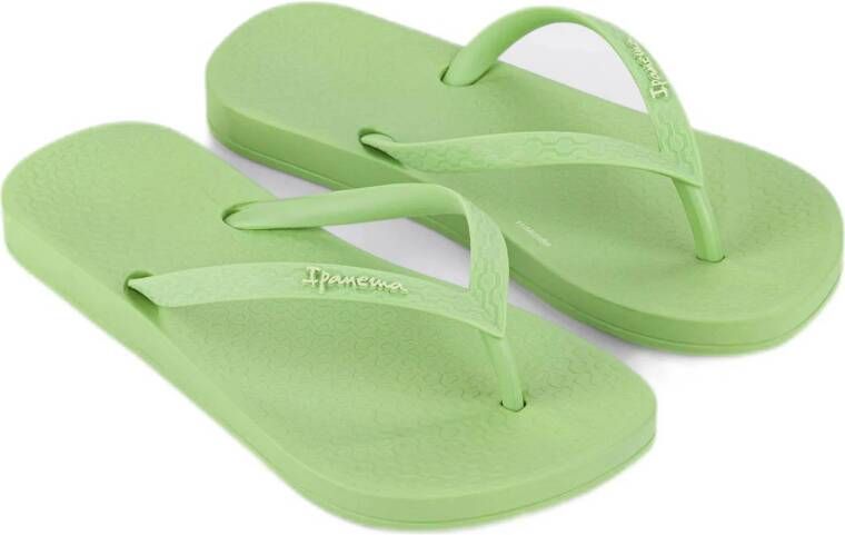 Ipanema Anatomic Color teenslippers groen