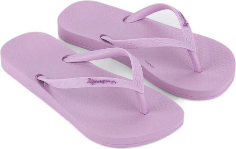 Ipanema Anatomic Color teenslippers lila