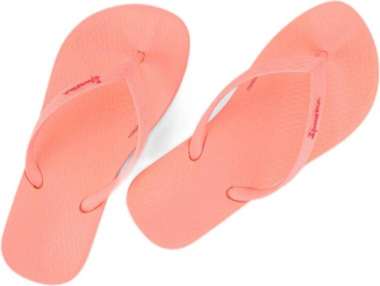 Ipanema Anatomic Color teenslippers zalmroze