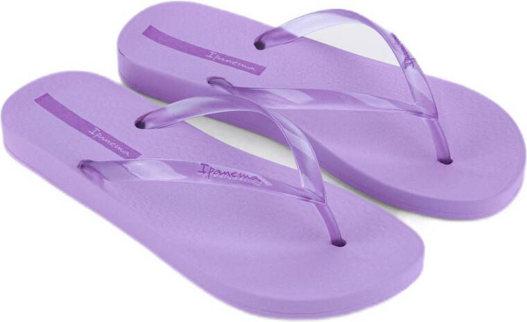 Ipanema Anatomic Connect teenslippers paars