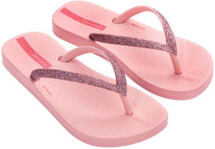 Ipanema Anatomic Lolita Kids teenslippers roze