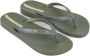 Ipanema Anatomic Lolita teenslippers met glitters groen - Thumbnail 4