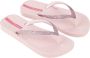 Ipanema Anatomic Lolita teenslippers met glitters lichtroze Meisjes Rubber 25 26 - Thumbnail 10