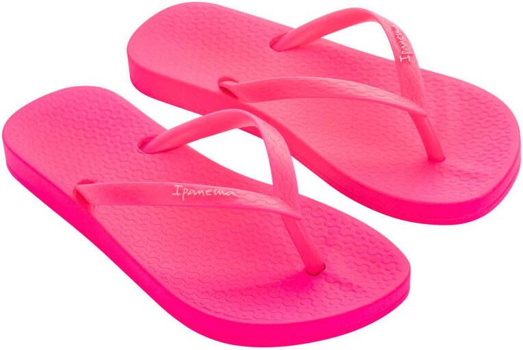 Ipanema Anatomic Tan teenslippers fuchsia