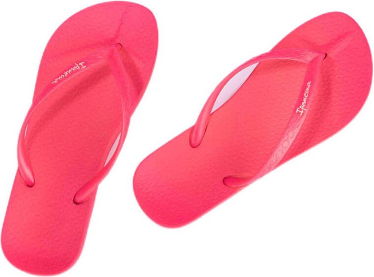 Ipanema Anatomic Tan teenslippers fuchsia