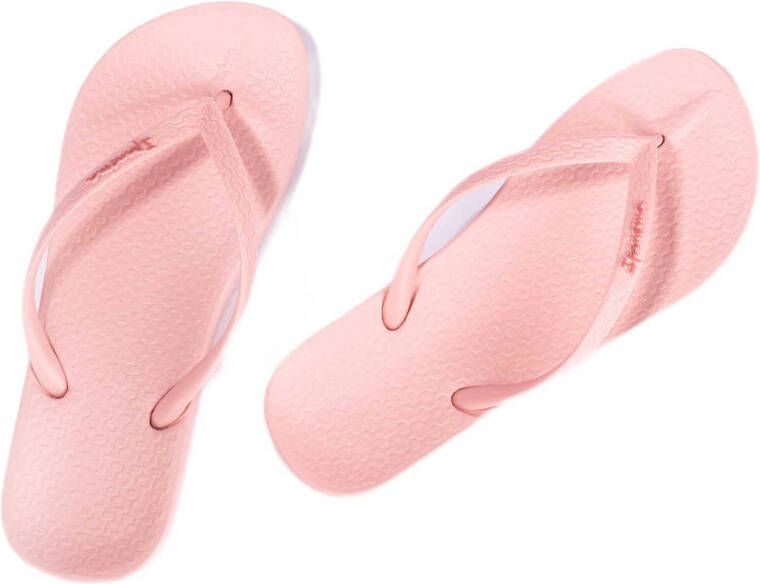 Ipanema Anatomic Tan teenslippers roze