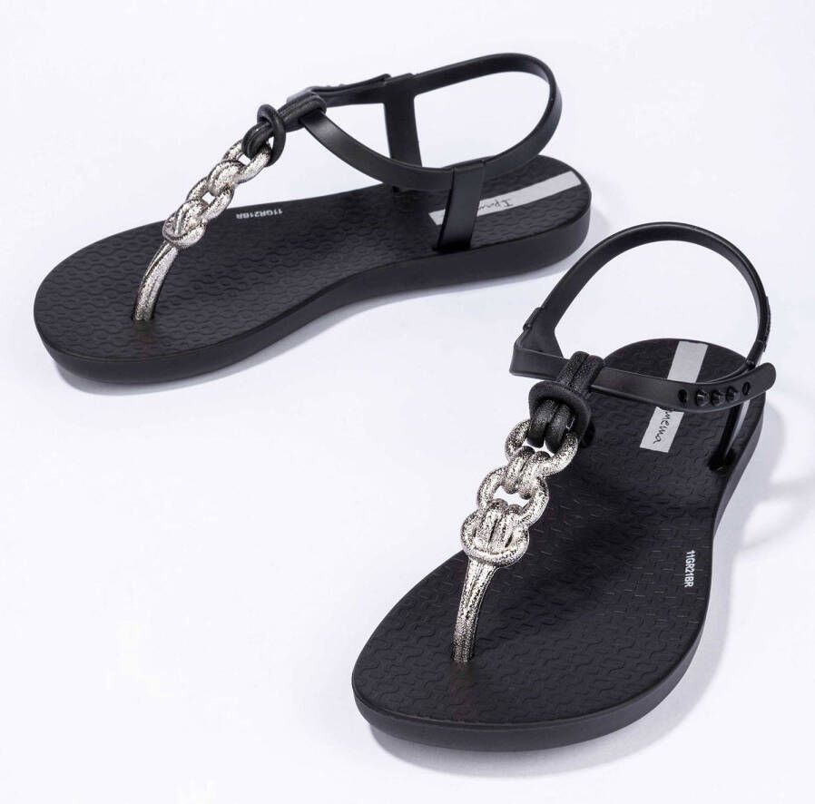 Ipanema Class Charm teenslippers zwart