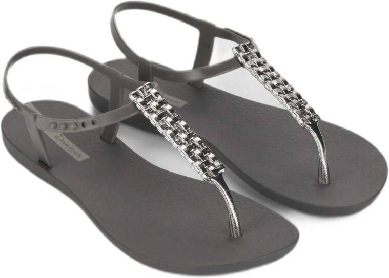 Ipanema Class Modern Craft sandalen donkergrijs