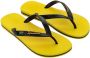 Ipanema Classic Brasil Slippers Heren Yellow - Thumbnail 4