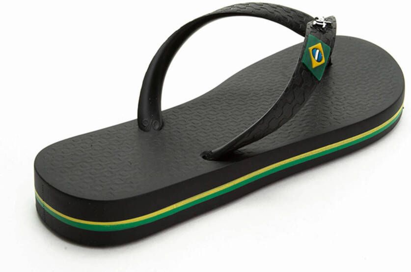 Ipanema Classic Brasil teenslippers zwart