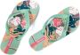 Ipanema Classic Kids Slippers Unisex Junior Green - Thumbnail 5