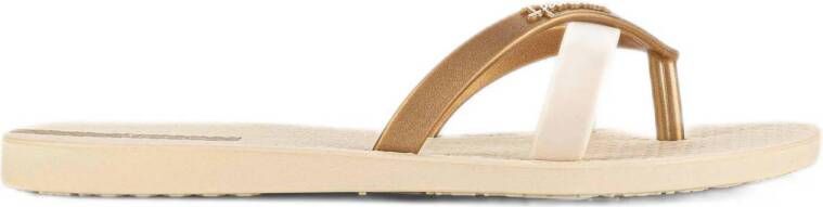 Ipanema Kirei teenslippers beige