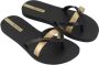 Ipanema Kirei teenslippers zwart Meisjes Rubber 33 34 - Thumbnail 4