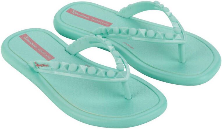 Ipanema Meu Sol Kids teenslippers mintgroen