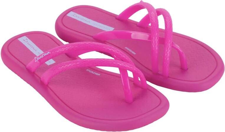 Ipanema Meu Sol Rasteira teenslippers cyclaam