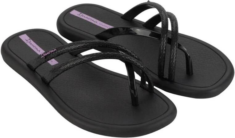 Ipanema Meu Sol Rasteira teenslippers zwart