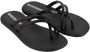 Ipanema Meu Sol Rasteira Slipper Dames Zwart - Thumbnail 5