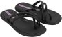 Ipanema Meu Sol Rasteira teenslippers zwart Meisjes Rubber 25 26 - Thumbnail 3